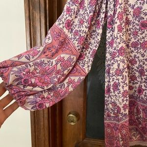 Spell & the Gypsy Jasmine top sz S